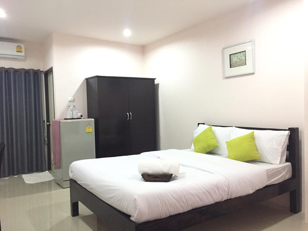 Apartamento The Place Chiangrai Chiang Rai Exterior foto