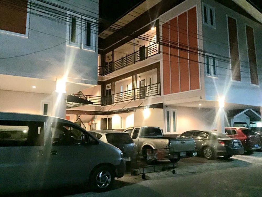 Apartamento The Place Chiangrai Chiang Rai Exterior foto